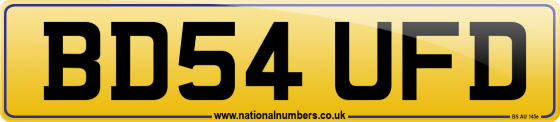 BD54 UFD