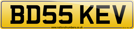BD55 KEV