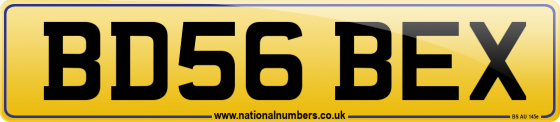 BD56 BEX
