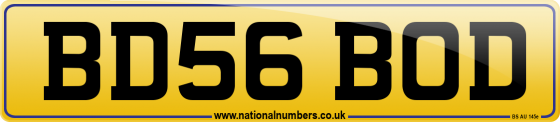 BD56 BOD