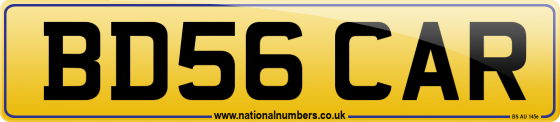 BD56 CAR