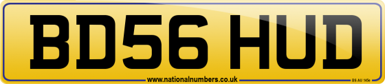 BD56 HUD