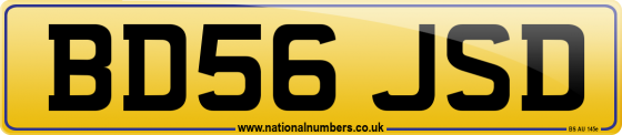 BD56 JSD