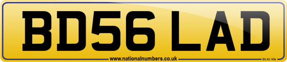 BD56 LAD