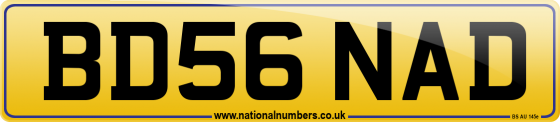 BD56 NAD