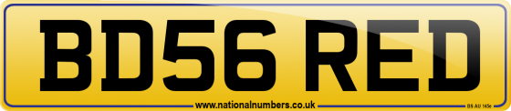 BD56 RED