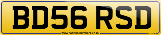 BD56 RSD