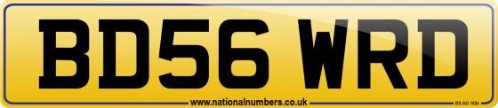 BD56 WRD