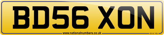 BD56 XON