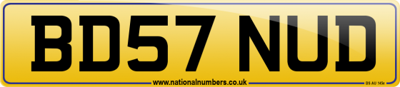 BD57 NUD