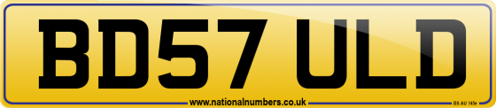 BD57 ULD