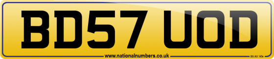 BD57 UOD