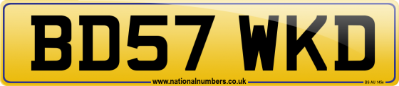 BD57 WKD