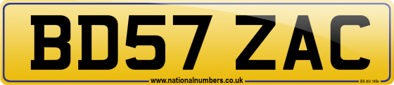 BD57 ZAC