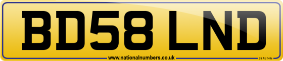 BD58 LND