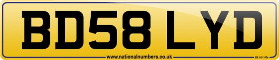 BD58 LYD