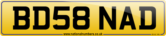 BD58 NAD