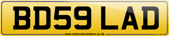 BD59 LAD