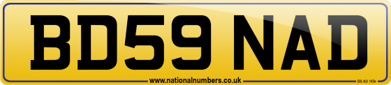 BD59 NAD