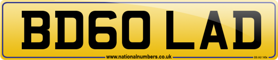 BD60 LAD