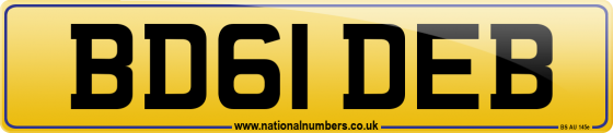 BD61 DEB