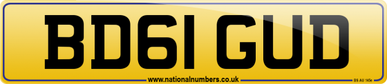 BD61 GUD