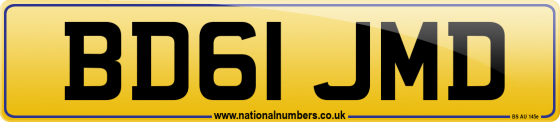 BD61 JMD