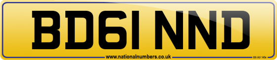 BD61 NND