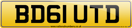 BD61 UTD