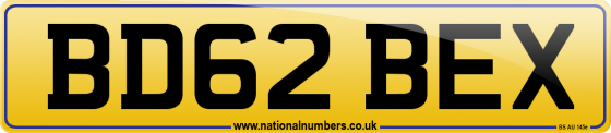 BD62 BEX