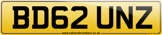 BD62 UNZ