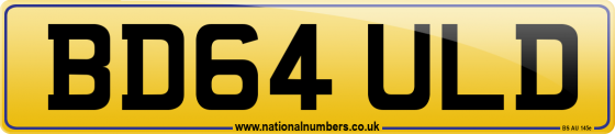 BD64 ULD