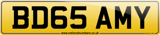 BD65 AMY