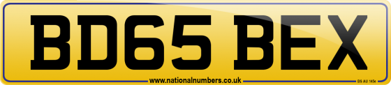 BD65 BEX
