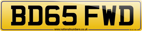 BD65 FWD