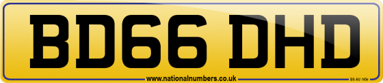 BD66 DHD