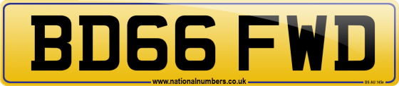 BD66 FWD