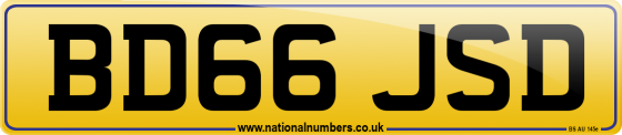 BD66 JSD