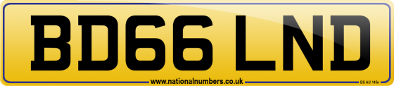 BD66 LND