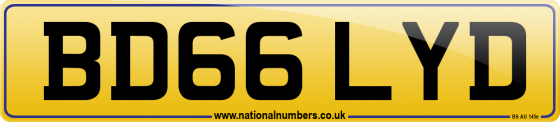 BD66 LYD