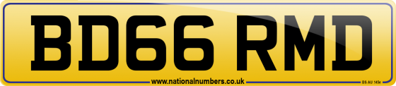 BD66 RMD