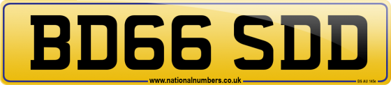 BD66 SDD