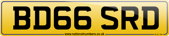 BD66 SRD