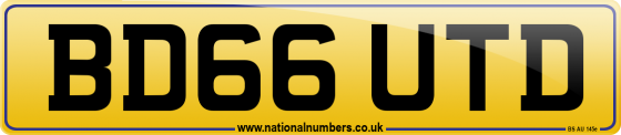 BD66 UTD