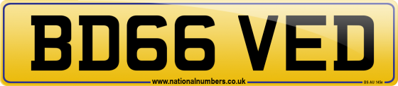BD66 VED