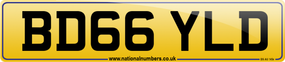 BD66 YLD