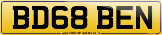 BD68 BEN