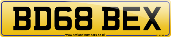 BD68 BEX