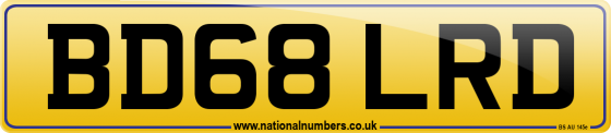 BD68 LRD