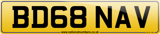 BD68 NAV